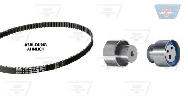 Set curea de distributie 3