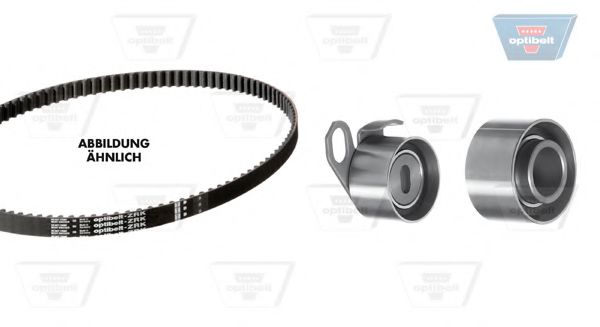 Set curea de distributie 3