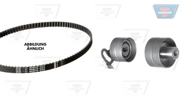 Set curea de distributie 3