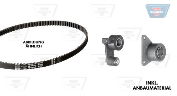 Set curea de distributie 2