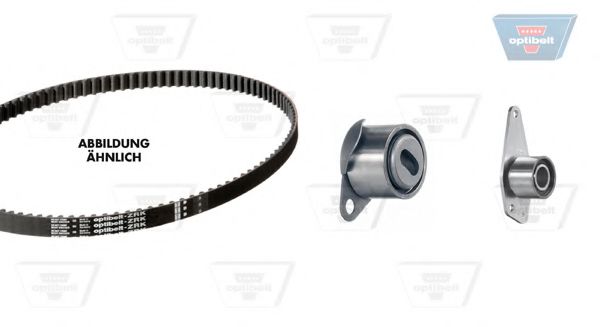 Set curea de distributie 3
