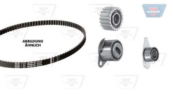 Set curea de distributie 4