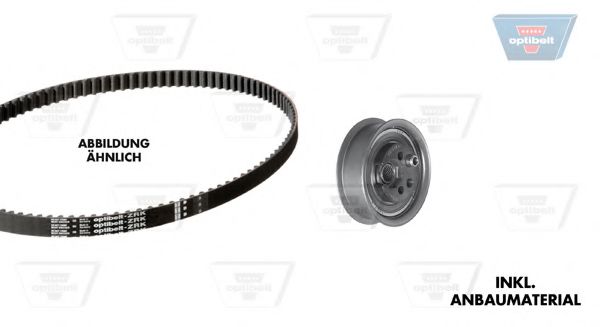 Set curea de distributie 2