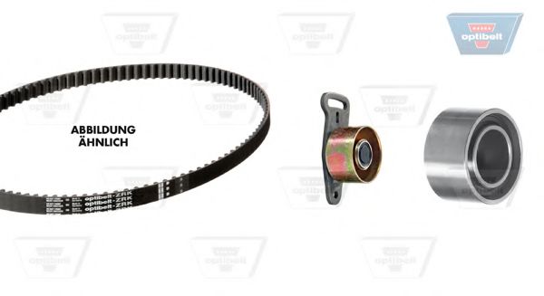 Set curea de distributie 3