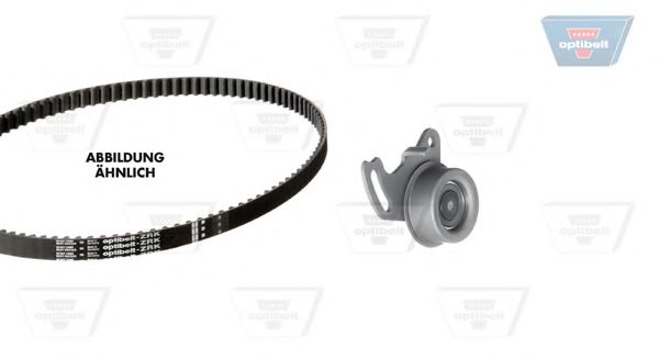 Set curea de distributie 2