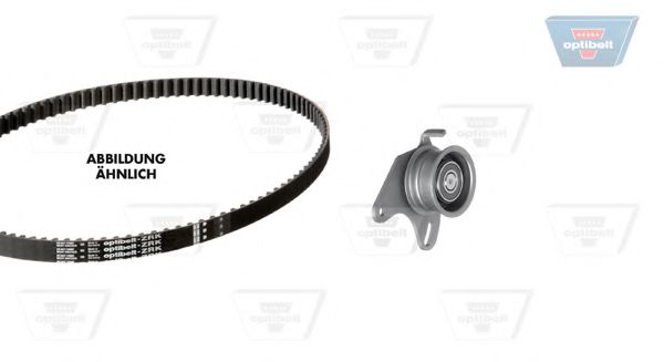 Set curea de distributie 2