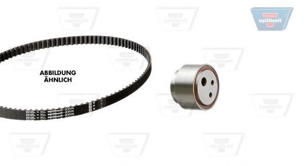 Set curea de distributie 3