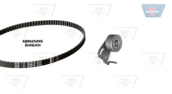 Set curea de distributie 2