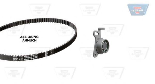 Set curea de distributie 2