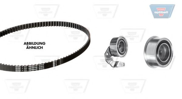 Set curea de distributie 3