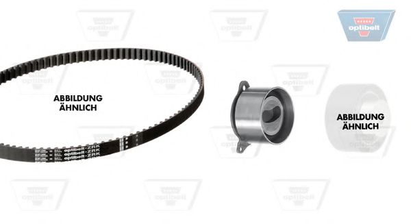 Set curea de distributie 2