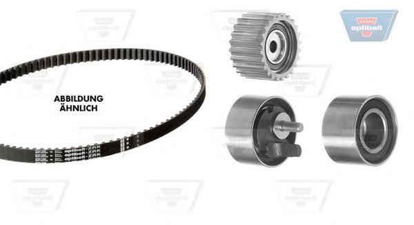 Set curea de distributie 4