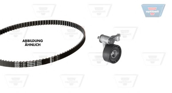 Set curea de distributie 2