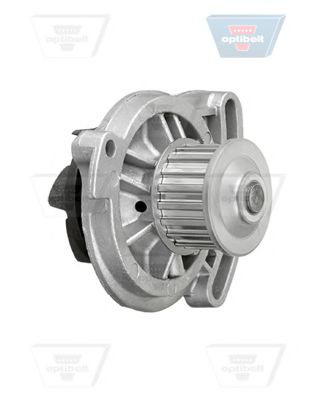 Set pompa apa + curea dintata 3