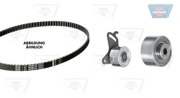 Set curea de distributie 3