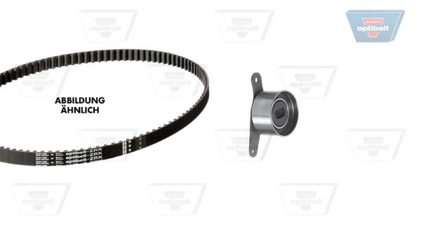 Set curea de distributie 2