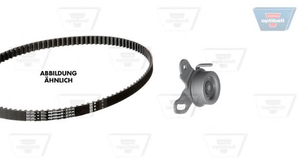 Set curea de distributie 2