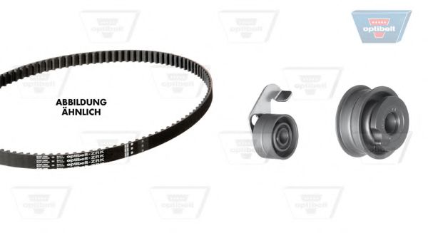 Set curea de distributie 3