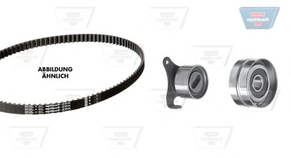 Set curea de distributie 3