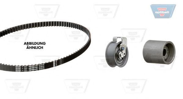 Set curea de distributie 3