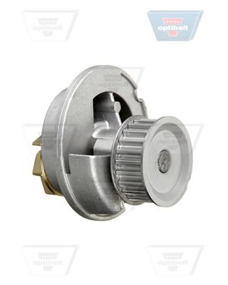 Set pompa apa + curea dintata 3