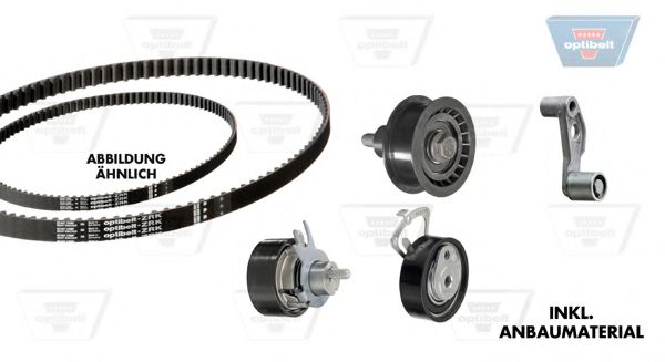 Set curea de distributie 5