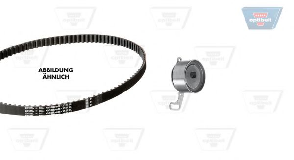 Set curea de distributie 2