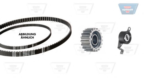 Set curea de distributie 3