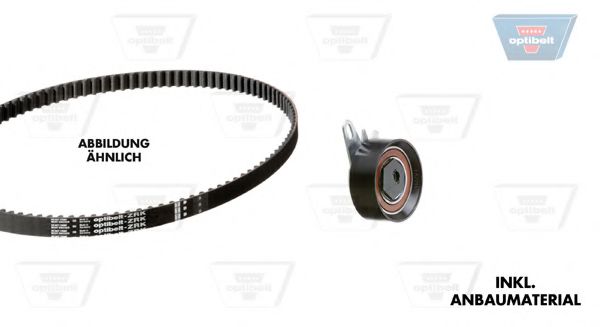 Set curea de distributie 2