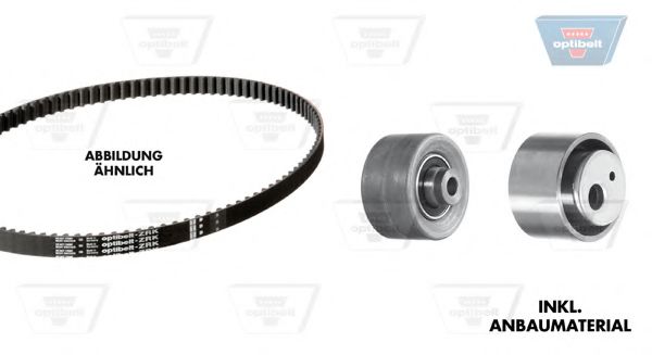 Set curea de distributie 3