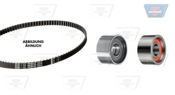 Set curea de distributie 3