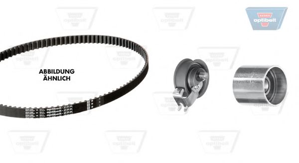 Set curea de distributie 3