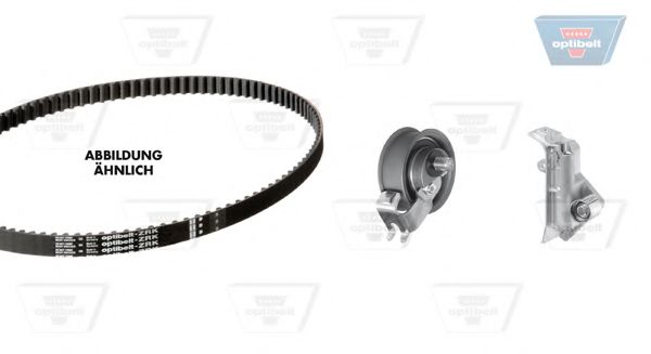 Set curea de distributie 3