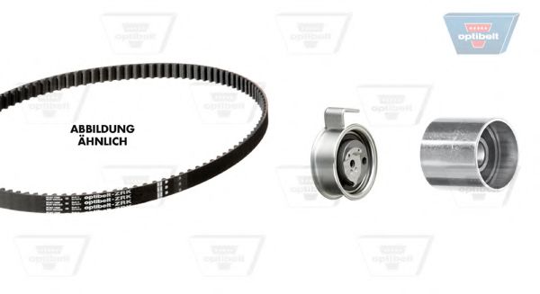 Set curea de distributie 3