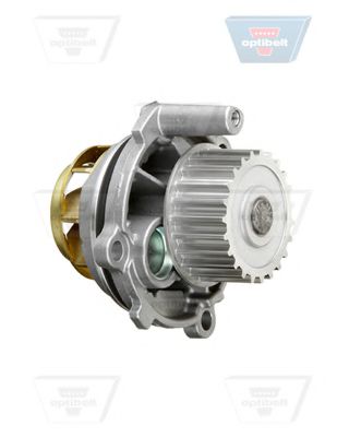 Set pompa apa + curea dintata 4