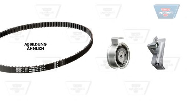 Set curea de distributie 3