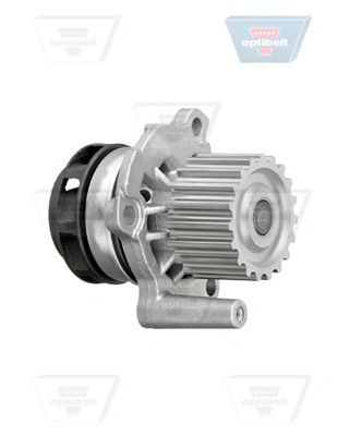 Set pompa apa + curea dintata 4
