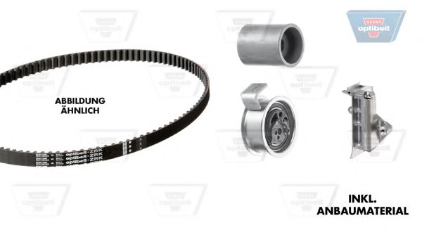 Set curea de distributie 4