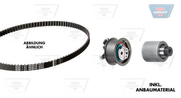 Set curea de distributie 3