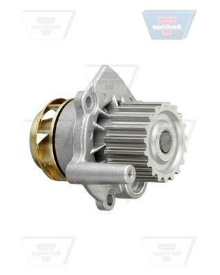 Set pompa apa + curea dintata 6