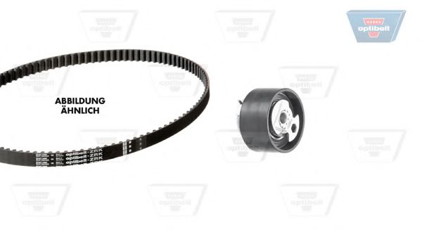 Set curea de distributie 2