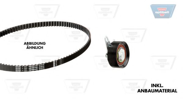 Set curea de distributie 2