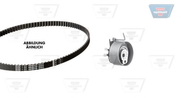 Set curea de distributie 2