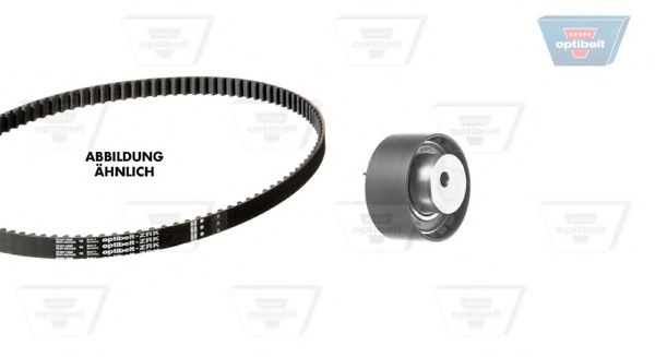 Set curea de distributie 2