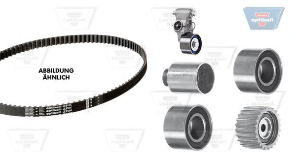 Set curea de distributie 5