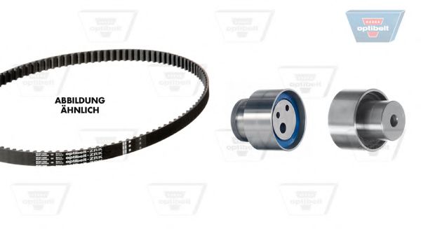 Set curea de distributie 3