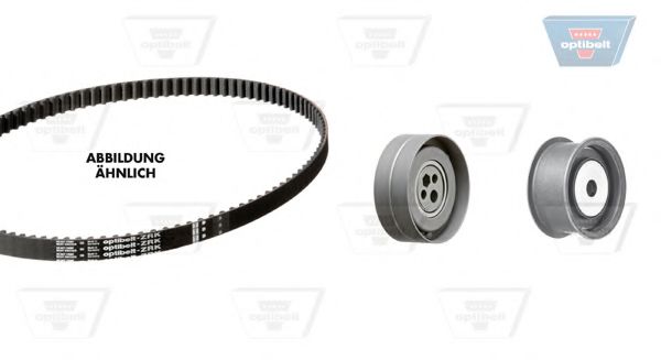 Set curea de distributie 3