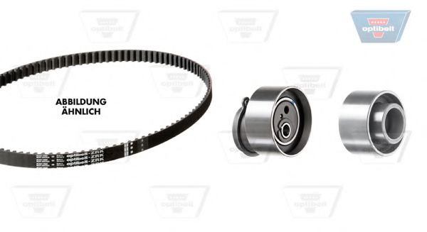 Set curea de distributie 3