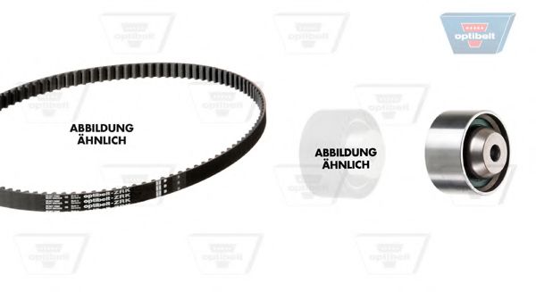 Set curea de distributie 2