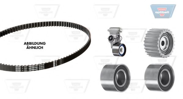 Set curea de distributie 4